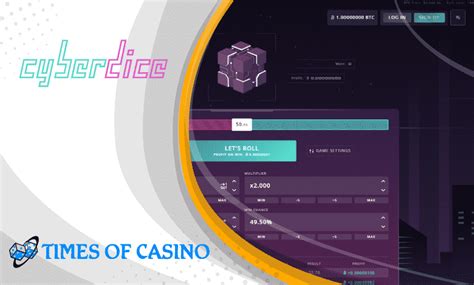 Cyberdice casino bonus